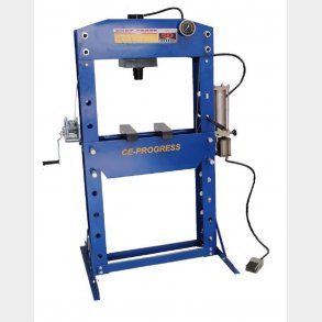 Presse- og opretning