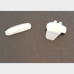 Plastic monteringshovedbeskytter