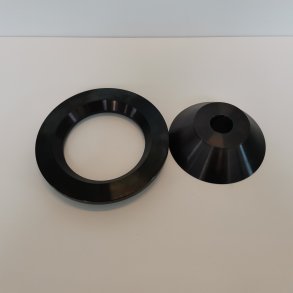 Forst�rret konus �40