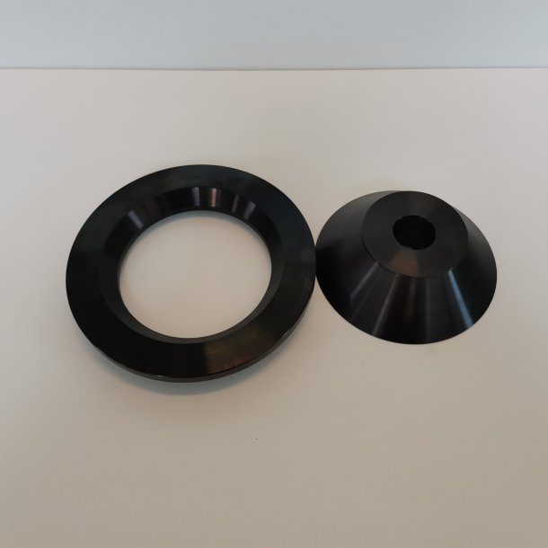 Forst�rret konus �40