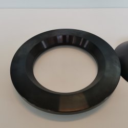 Forst�rret konus �40