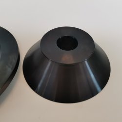 Forst�rret konus �40