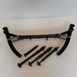 Motorcykeladapter for ceu-5xx