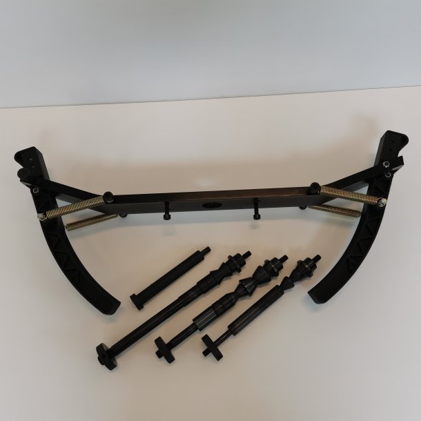 Motorcykeladapter for ceu-5xx