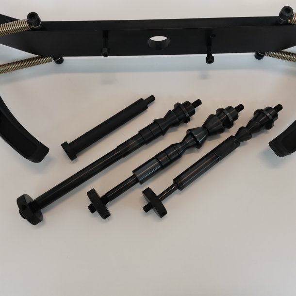 Motorcykeladapter for ceu-5xx