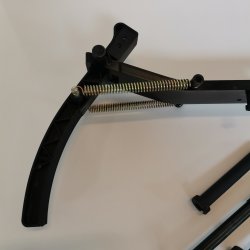 Motorcykeladapter for ceu-5xx