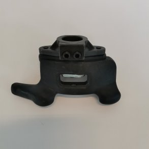 Plastic monteringshoved