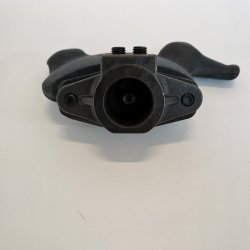 Plastic monteringshoved