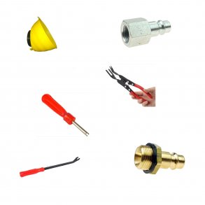 Øvrigt værktøj og udstyr