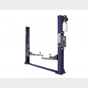 To-søjlede lifte og tilbehør