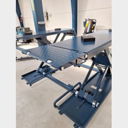 Krerampe servicelift inkl. flyttekit