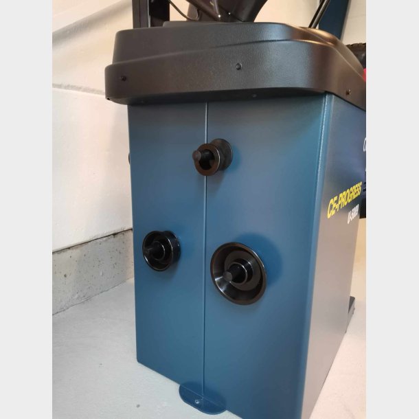 Afballanceringsapp. proff LED laser autopos