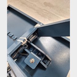 Krerampe servicelift inkl. flyttekit