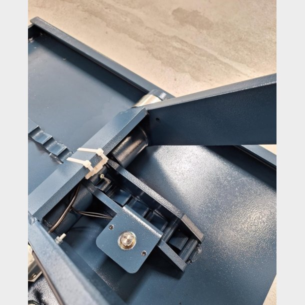 Krerampe servicelift inkl. flyttekit