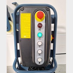 Krerampe servicelift inkl. flyttekit