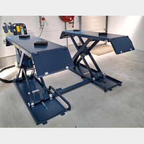 Krerampe servicelift inkl. flyttekit