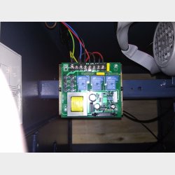 Elektronisk motorkort CEU-5xx (380V)