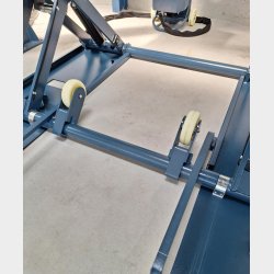 Krerampe servicelift inkl. flyttekit