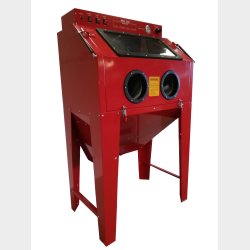 Sandbl�sekabinet 350L