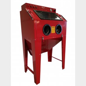 Sandbl�sekabinet 350L