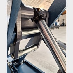 Krerampe servicelift inkl. flyttekit