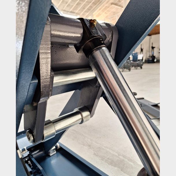 Krerampe servicelift inkl. flyttekit