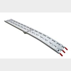 K�rerampe Alu 2,25 m