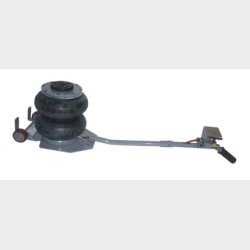 Luft donkraft 3T langt h�ndtag, 2 b�lge 30 cm