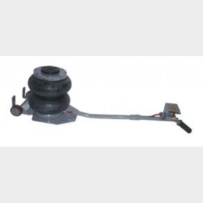 Luft donkraft 3T langt h�ndtag, 2 b�lge 30 cm