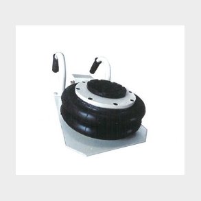 Luft donkraft 3T kort h�ndtag, 2 b�lge 30 cm