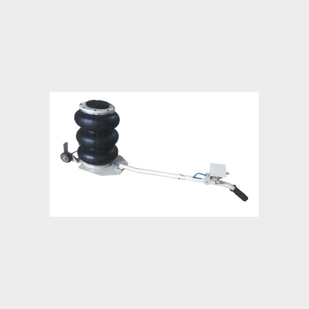 Luft donkraft 3T langt hndtag 3 blge 40 cm