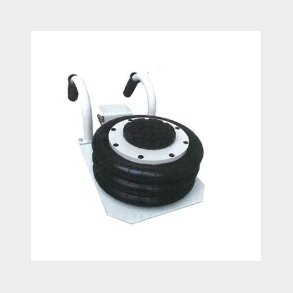 Luft donkraft 3T kort h�ndtag 3 b�lge 40 cm