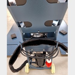 Krerampe servicelift inkl. flyttekit