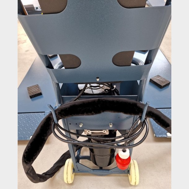 Krerampe servicelift inkl. flyttekit