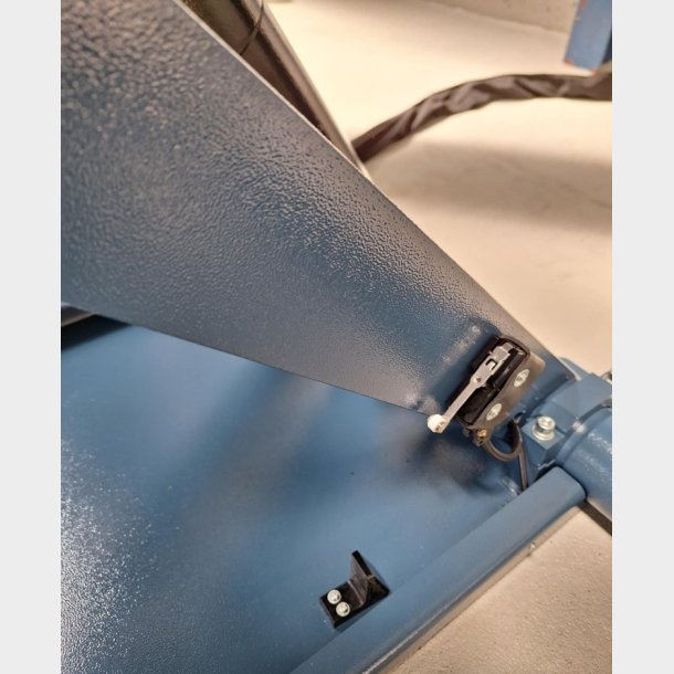 Krerampe servicelift inkl. flyttekit