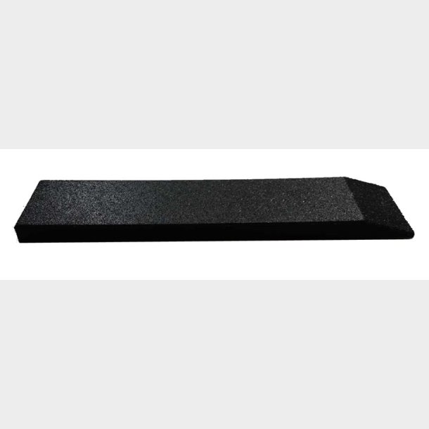 Gummi rampe forlnger 1000x250x50