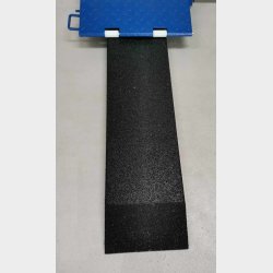 Gummi rampe forlnger 1000x250x50