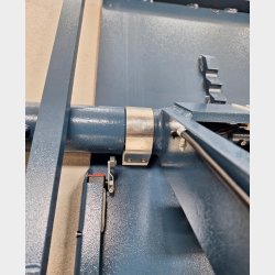 Krerampe servicelift inkl. flyttekit