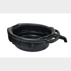 Oliefad 10L med tmmetud