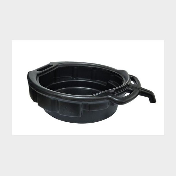 Oliefad 10L med tmmetud