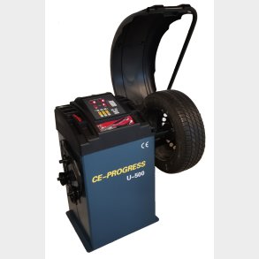 Afballanceringsapparat basic