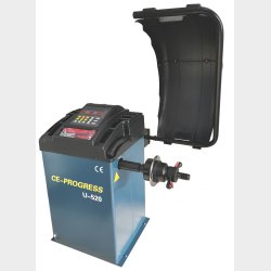 Afballanceringsapparat semi-automatic