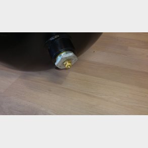 Dr�neventil f. boost beholder