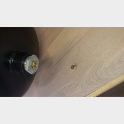 Dr�neventil f. boost beholder