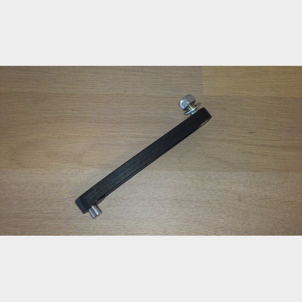 Forb.stang f. fodpedal