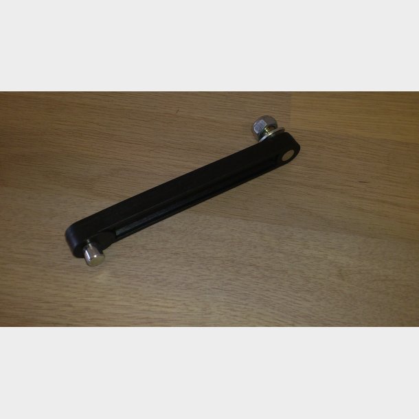 Forb.stang f. fodpedal