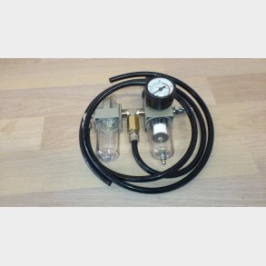 Reduktionssventilst komplet 201-227