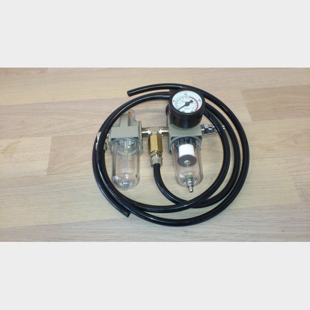 Reduktionssventils�t komplet 201-227