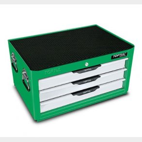 Vrktjskiste  157 pc 3 skuffer