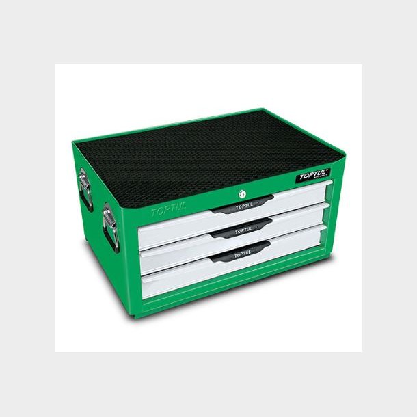 Vrktjskiste  157 pc 3 skuffer